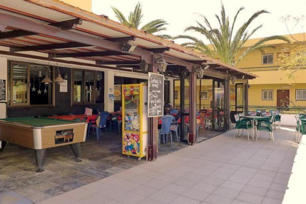 Estudio Coqueto Torres Del Sol Arona  Buitenkant foto